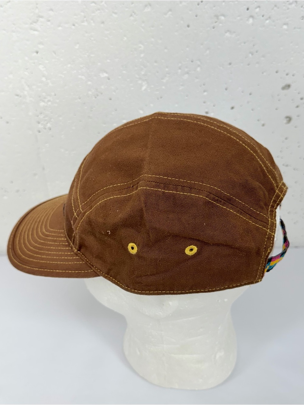 Merrell Lot of 2 Brown & Tan Adjustable Hats - Picture 11 of 14